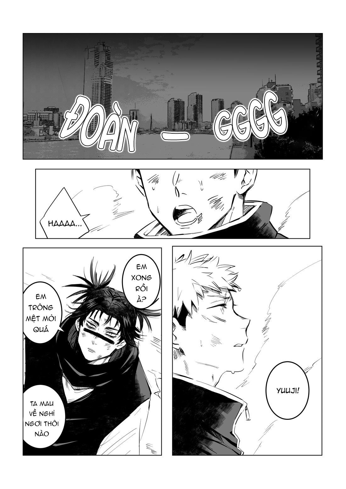 Đọc truyện Tổng hợp truyện Oneshot và Doujinshi theo yêu cầu - Chapter 178