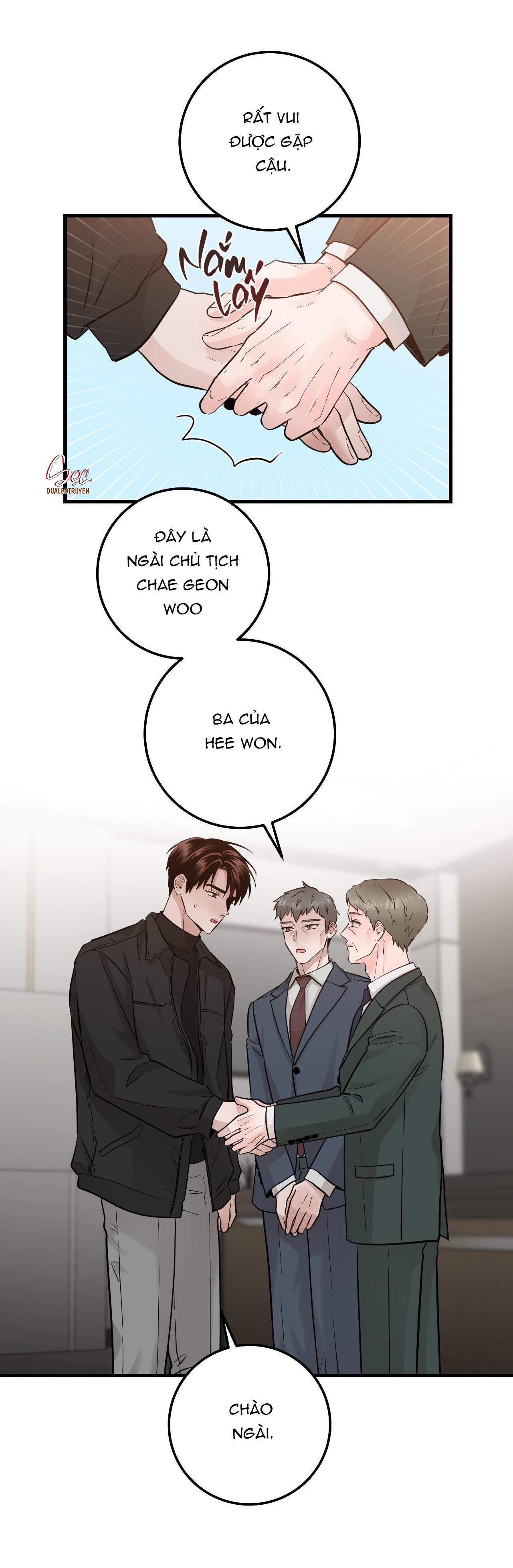 Đọc truyện OVER THE PARADISE - Chapter 30