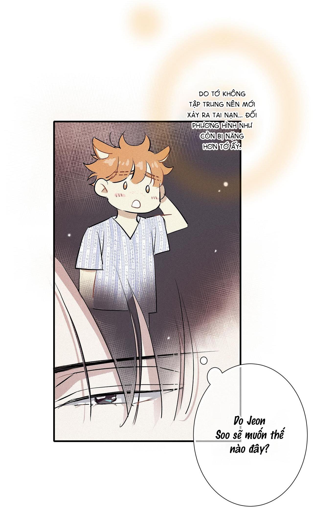 Đọc truyện  Tình yêu và danh vọng - Chapter 43