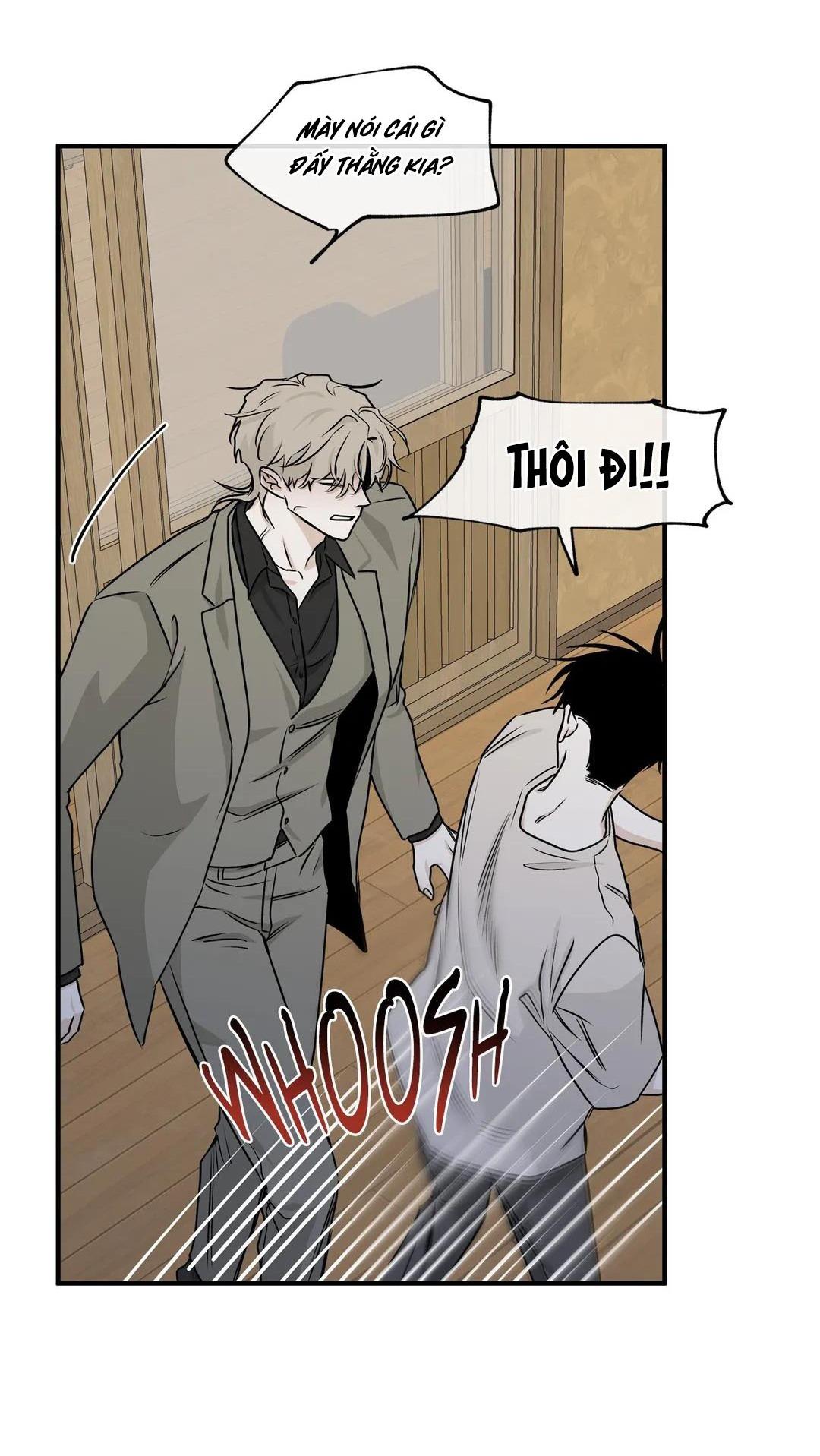 Đọc truyện Thủy triều thấp lúc chạng vạng - Chapter 47