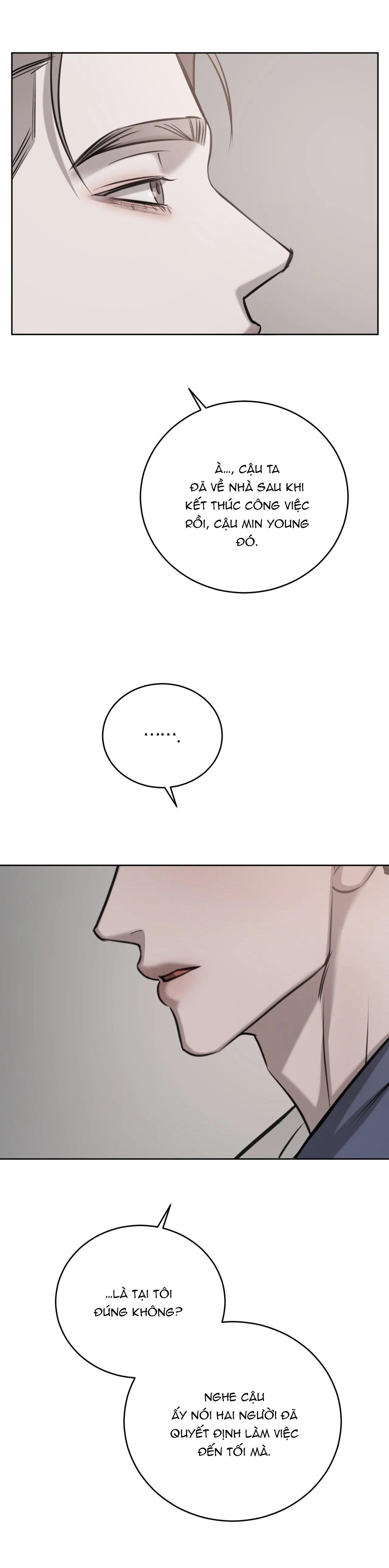 Đọc truyện GIỮA TÌNH CỜ VÀ ĐỊNH MỆNH - Chapter 44