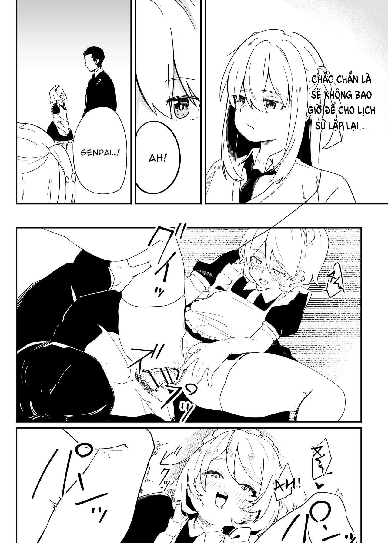 Đọc truyện Đutanbao Shota - Chapter 31