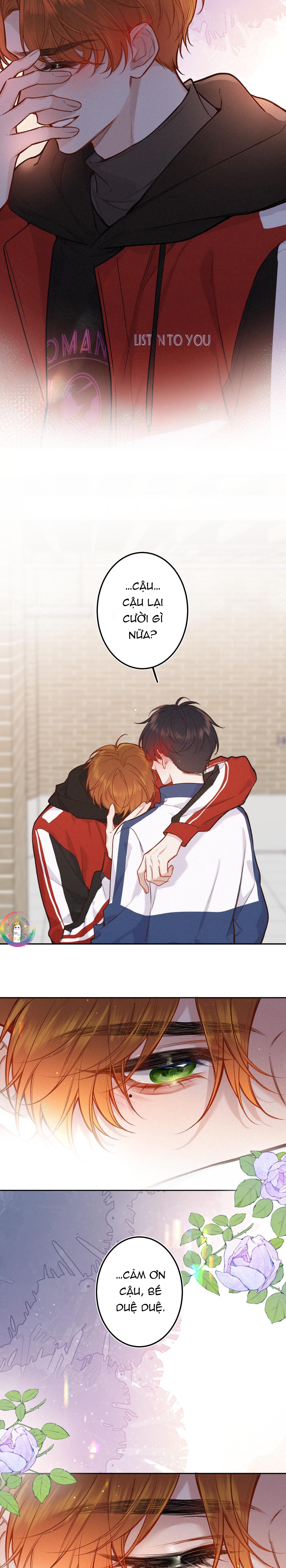 Đọc truyện (END) Em Đến Cùng Cơn Gió - Chapter 35