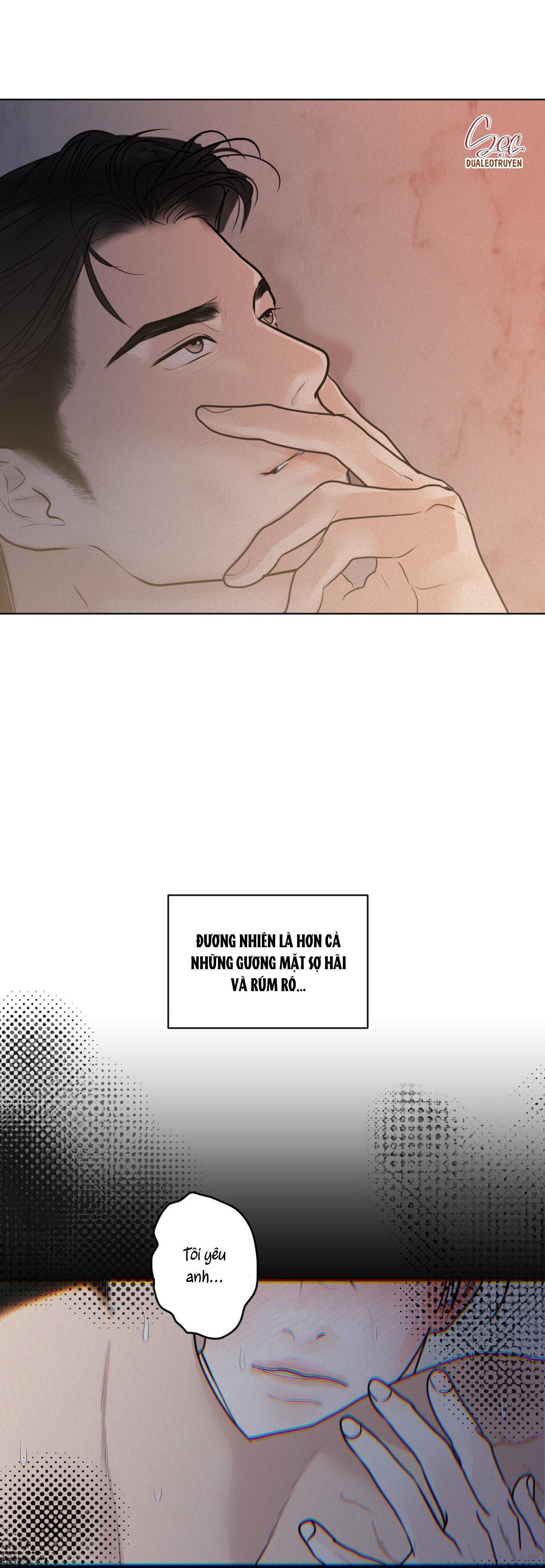 Đọc truyện (ABO) LỜI CẦU NGUYỆN - Chapter 41