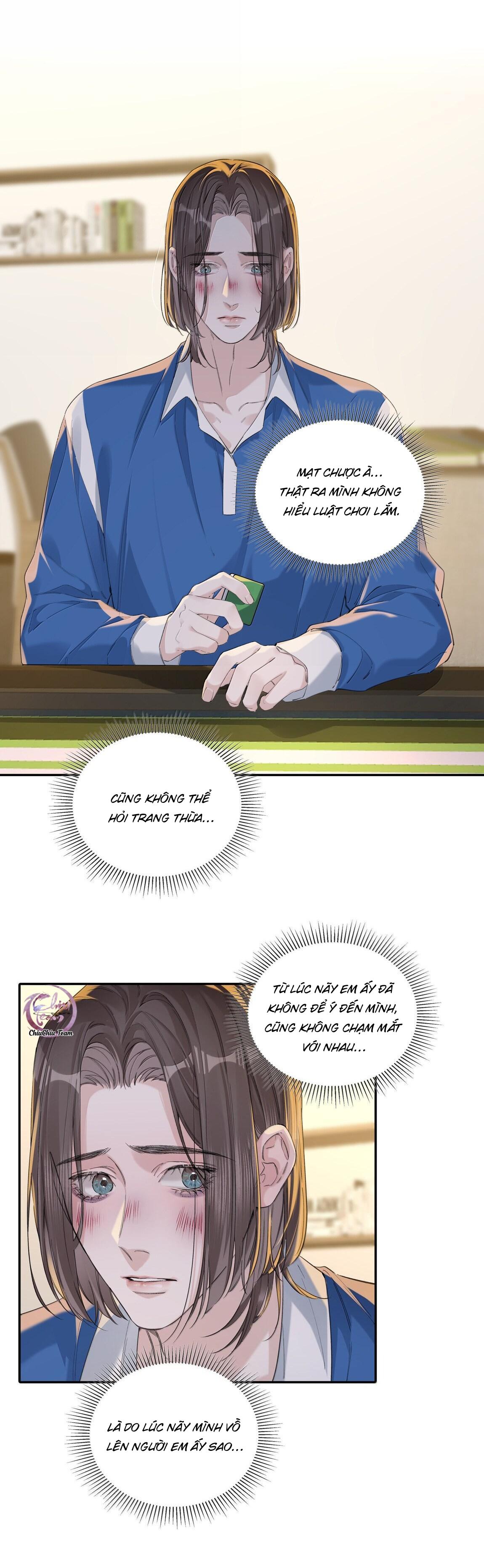 Đọc truyện Quan Hệ Đói Khát - Chapter 14