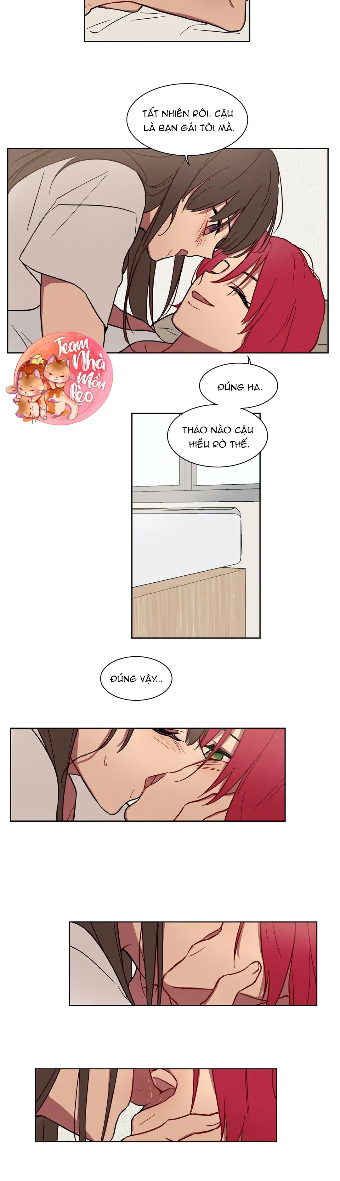 Đọc truyện NGỦ NGON NHÉ, LỌ LEM - Chapter 30