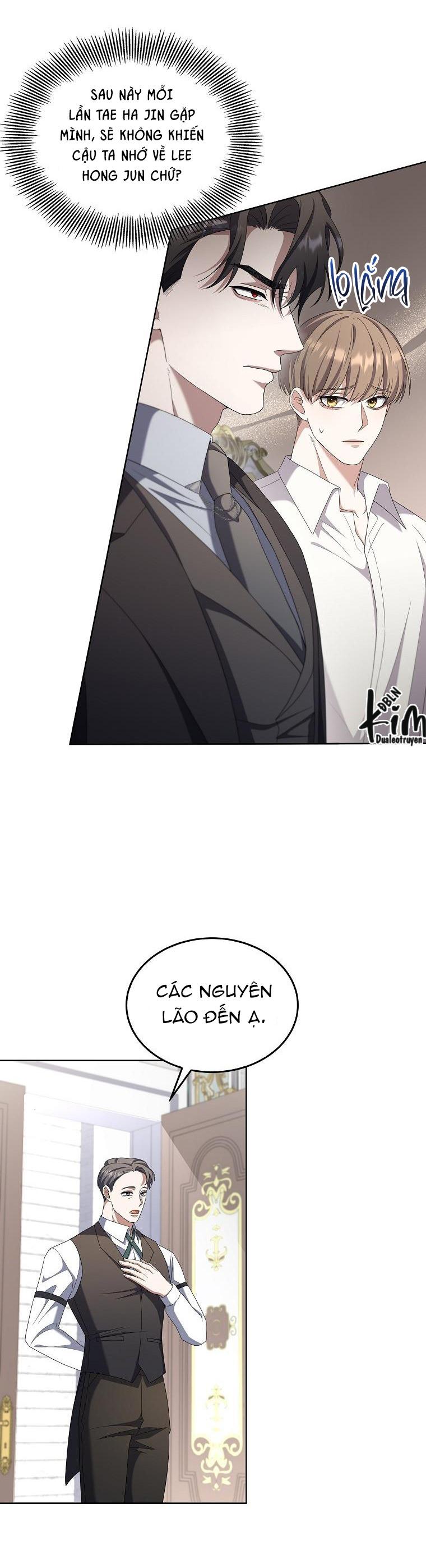 Đọc truyện OPEN THE DOOR - Chapter 27