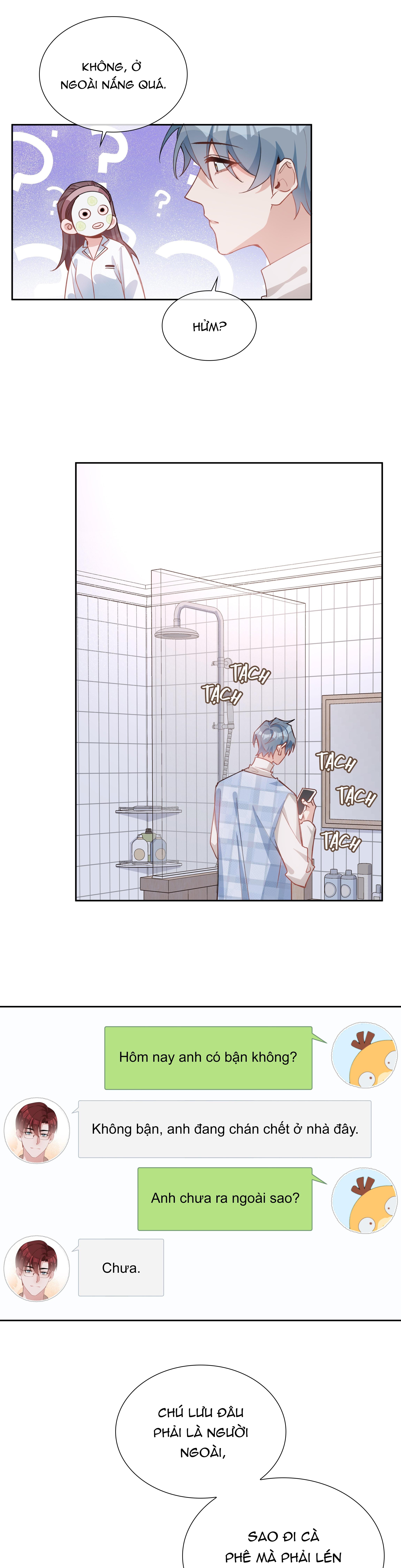 Đọc truyện Trường Cấp Ba Sơn Hải - Chapter 91