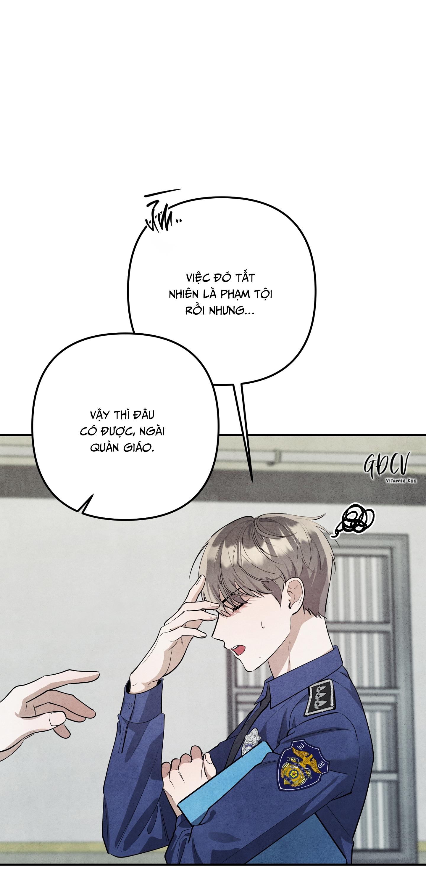 Đọc truyện HẮC DIỄM DỤC VỌNG - Chapter 3