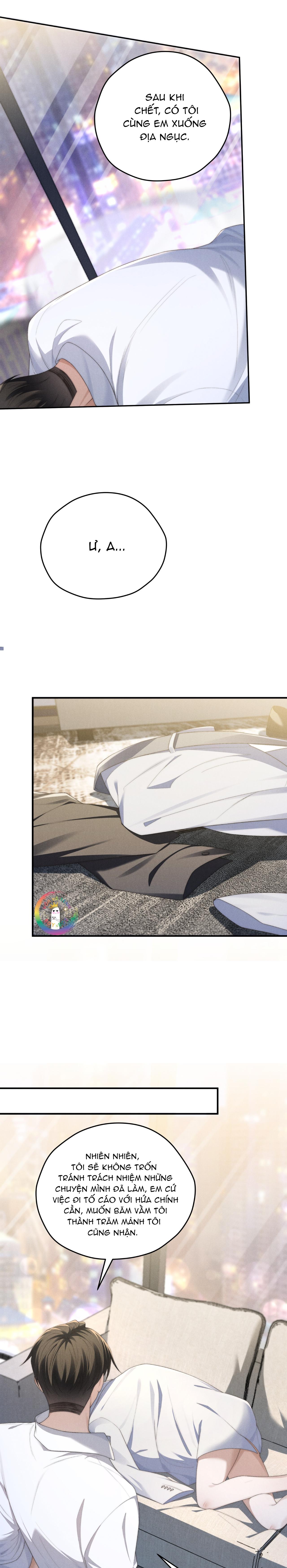 Đọc truyện (END) Thiếu Gia Hư Hỏng - Chapter 37