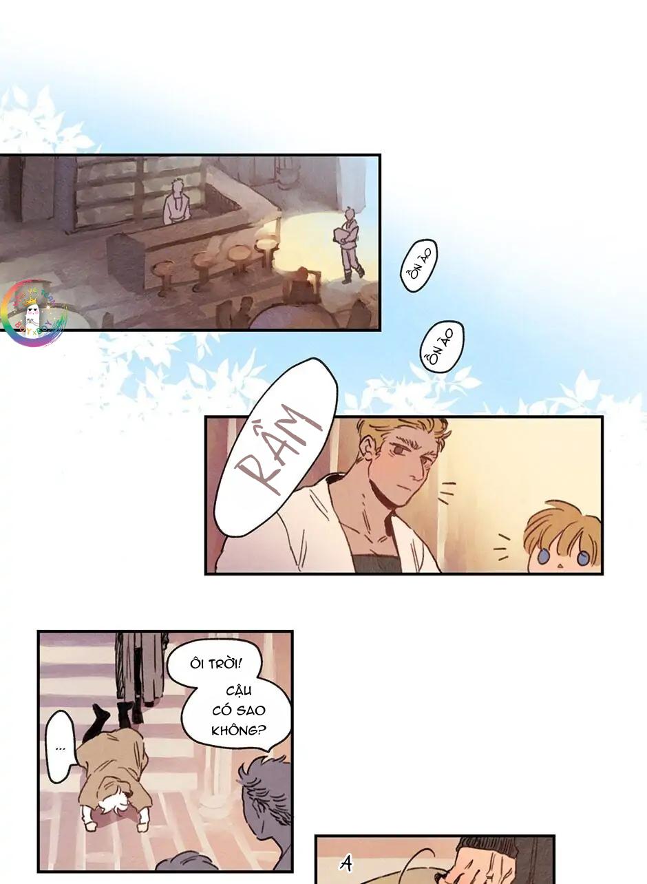 Đọc truyện Rix Venus - Chapter 8