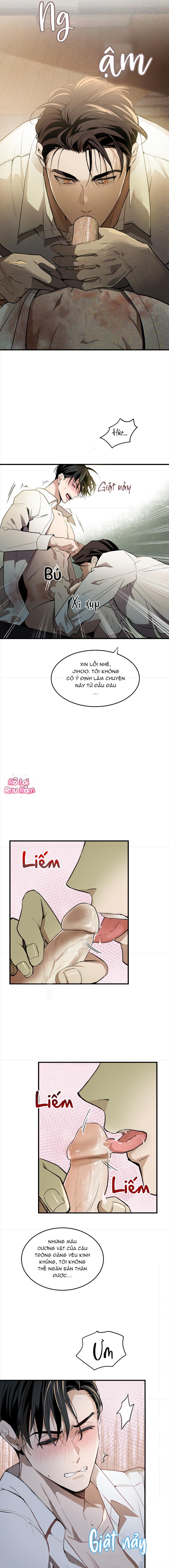 Đọc truyện TÌNH YÊU LÔNG XÙ - Chapter 2