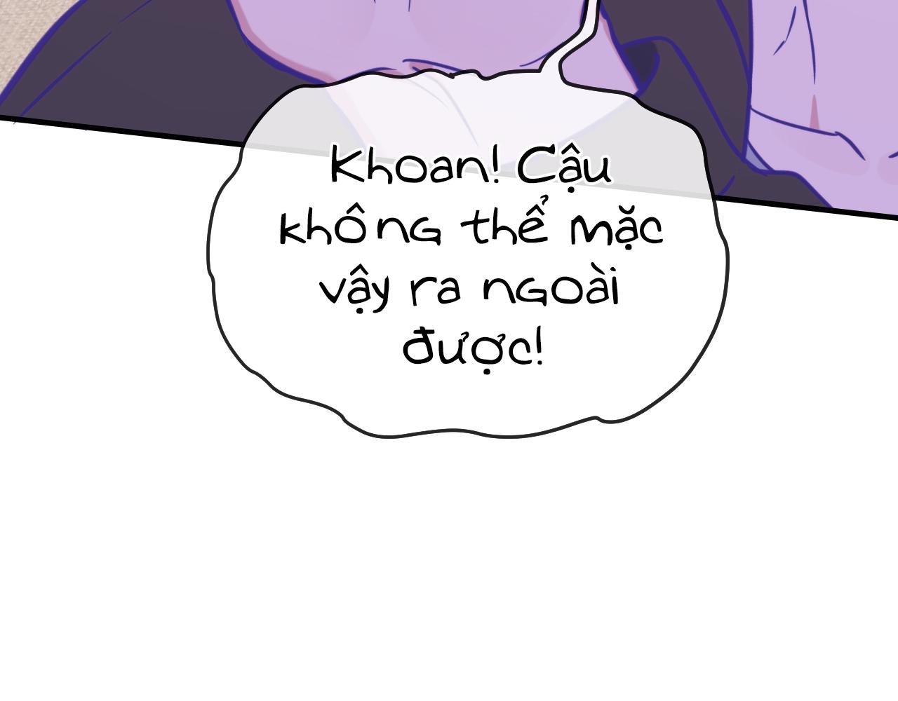 Đọc truyện Cún Con Nói Dối Sẽ Bị Ăn Thịt - Chapter 20