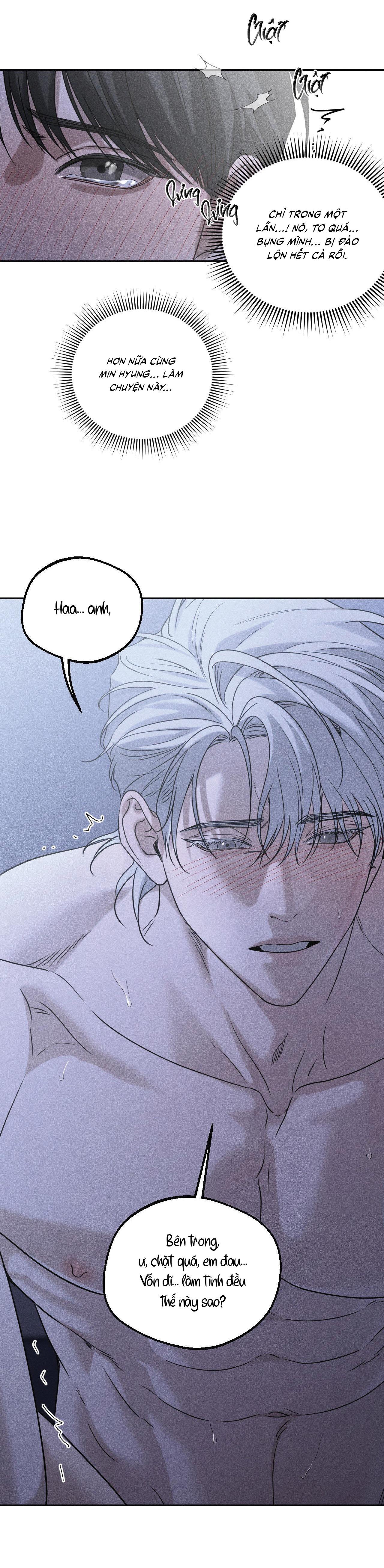 Đọc truyện  Gấu Teddy thân yêu - Chapter 26