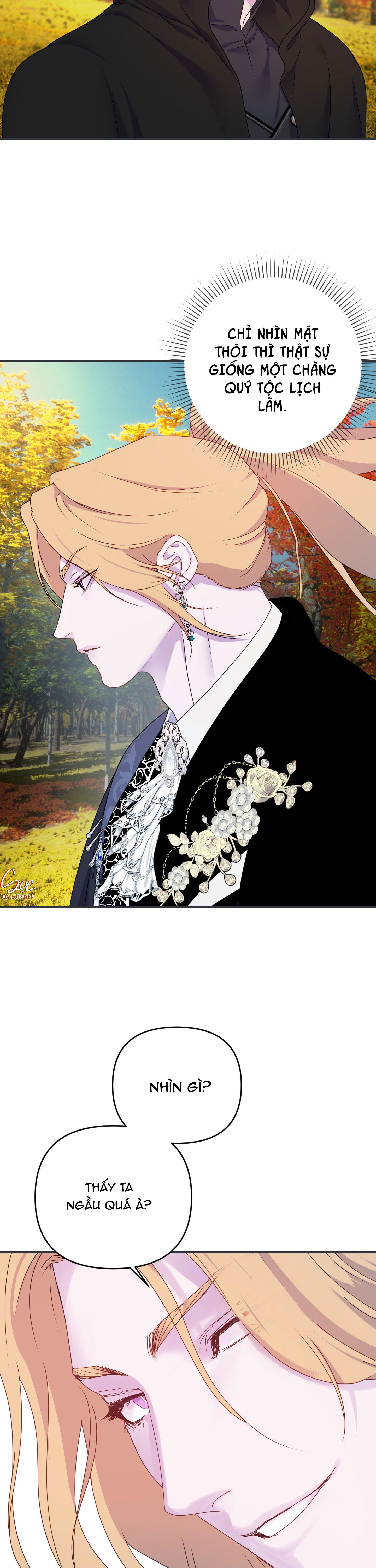 Đọc truyện ĐÓA HOA CỦA ALOSHA - Chapter 29