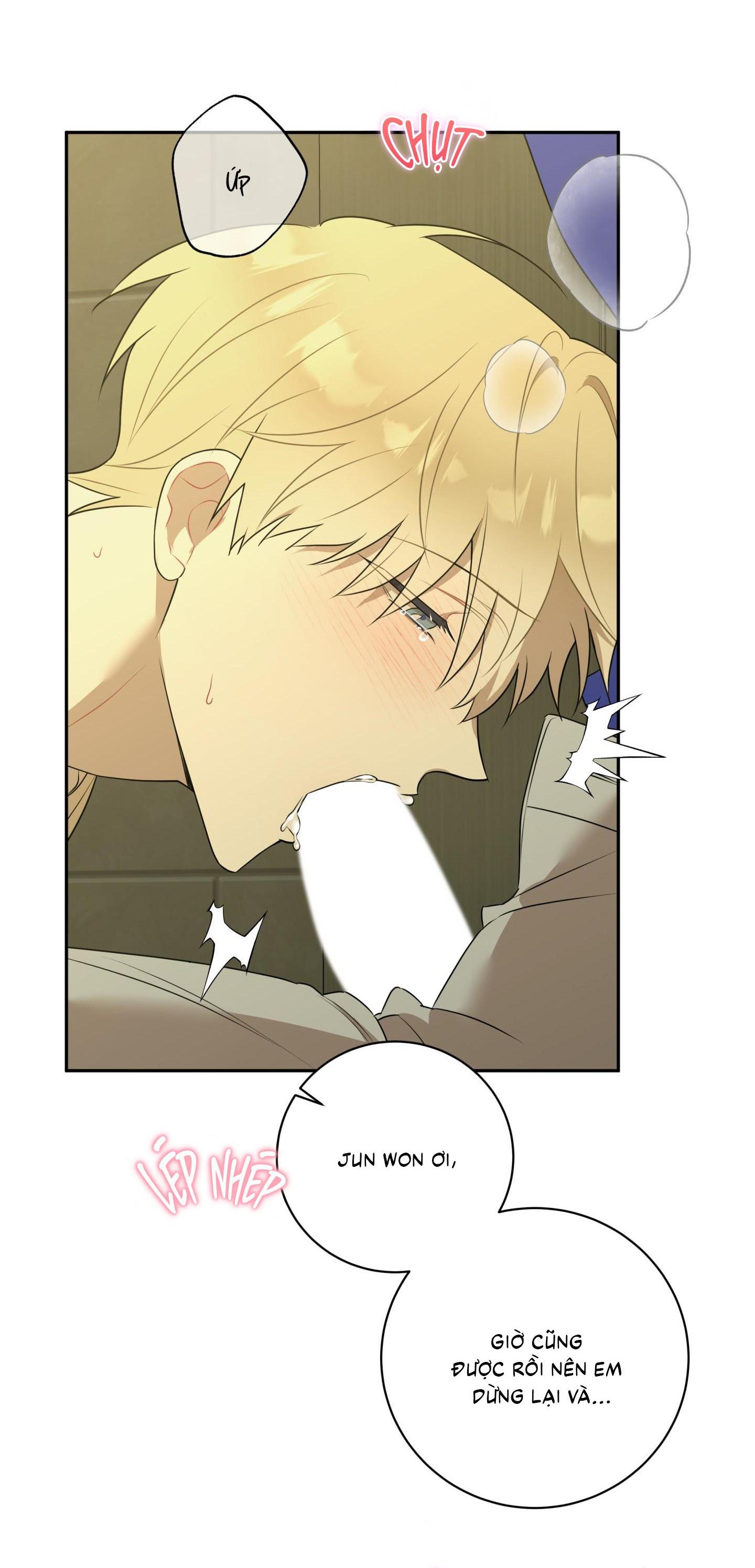 Đọc truyện  Bắt tay hả, thôi bỏ đi! - Chapter 36