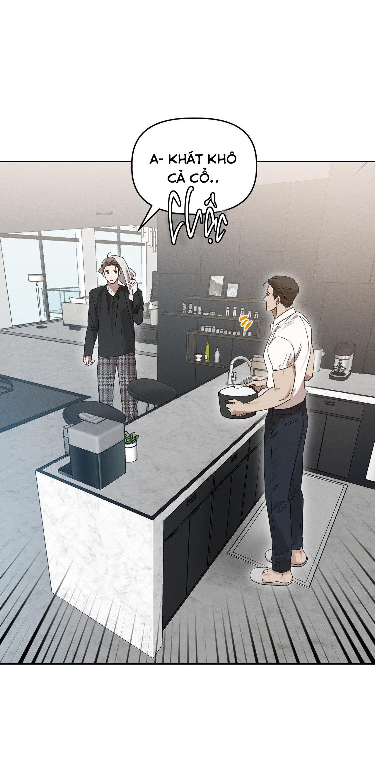 Đọc truyện (END SS1) XÚC CẢM LÀN DA - Chapter 7