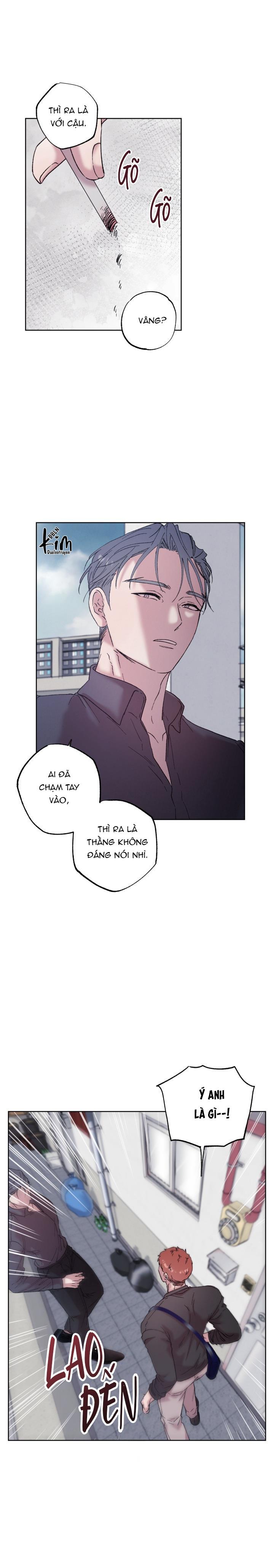 Đọc truyện TUYỂN TẬP NHẤT THỤ ĐA CÔNG CỦA NHÀ KIM - Chapter 34.6
