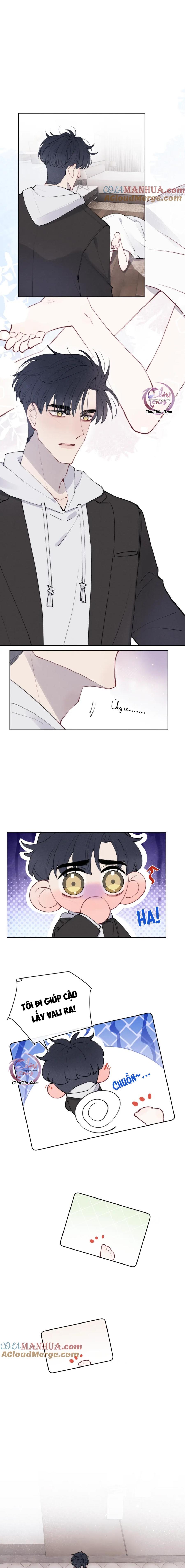 Đọc truyện Nhật Ký Thất Tình Của Mr.Nhung - Chapter 53