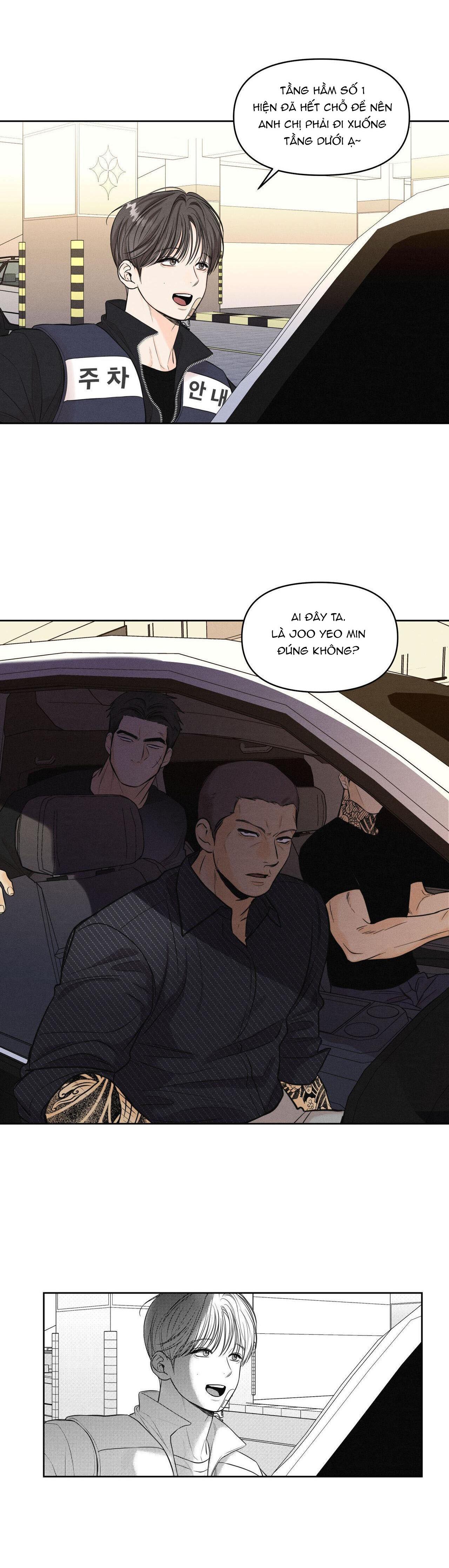 Đọc truyện CÔNG VIỆC LÀM THÊM HÀNG NGÀY - Chapter 5