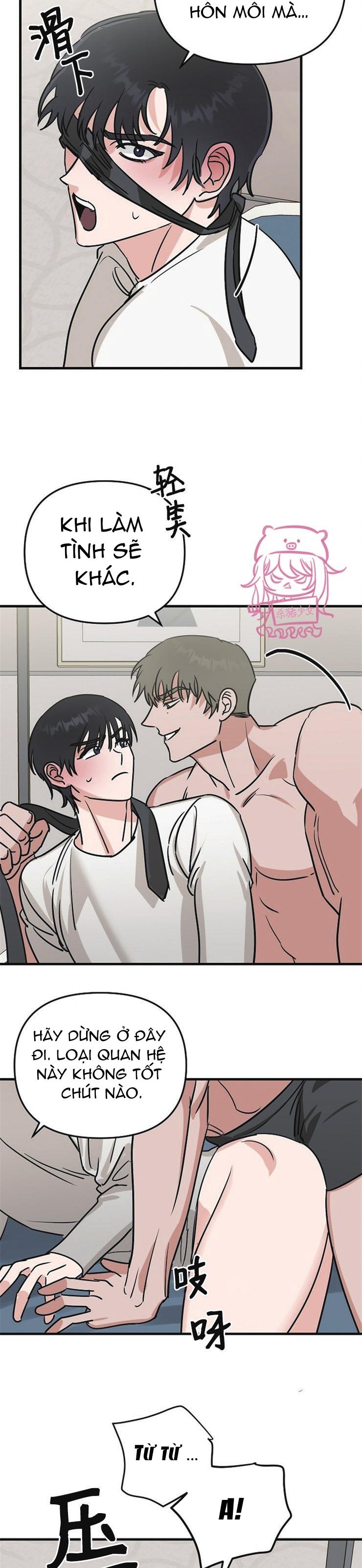 Đọc truyện Thiên Đường - Chapter 17
