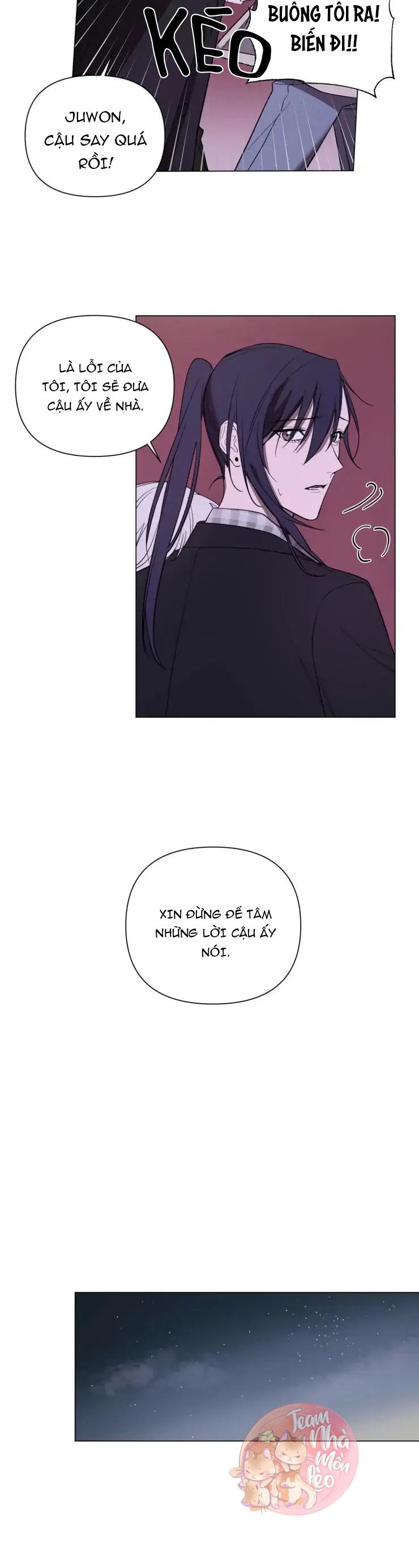 Đọc truyện Người Tình Bé Nhỏ - Chapter 30