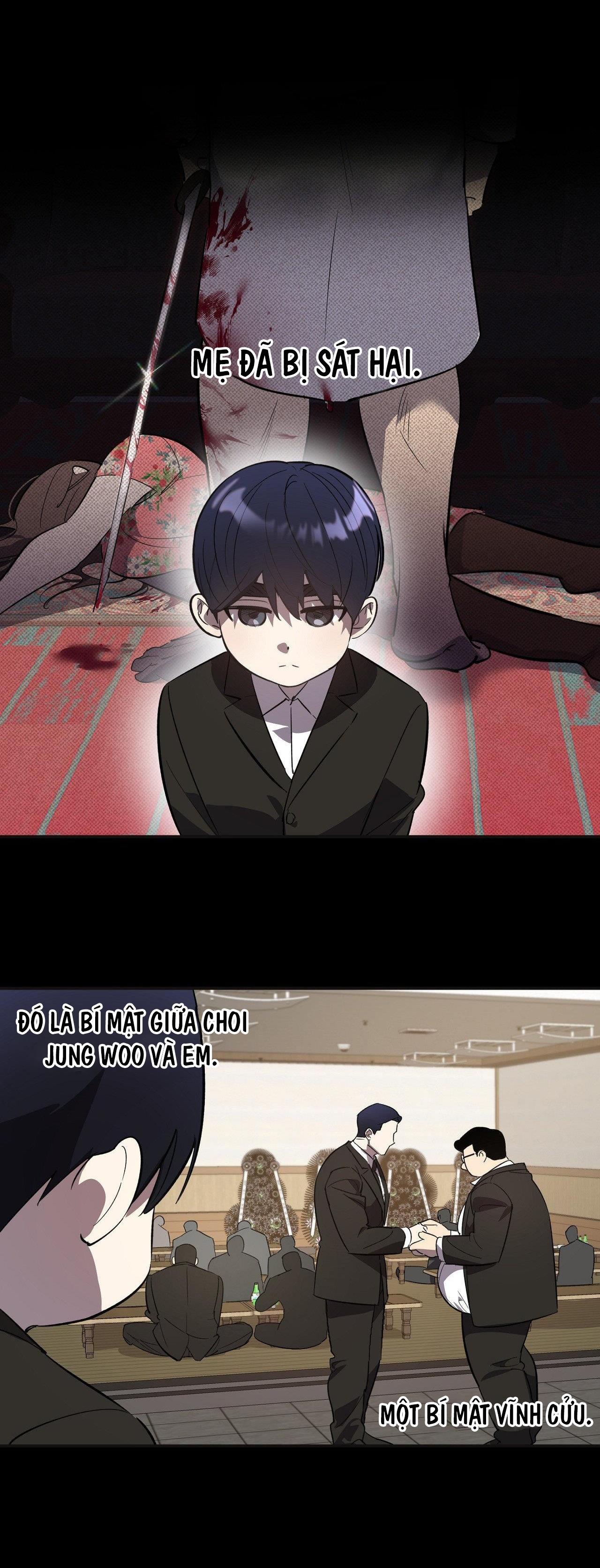 Đọc truyện NGÀN NĂM CÓ MỘT - Chapter 40