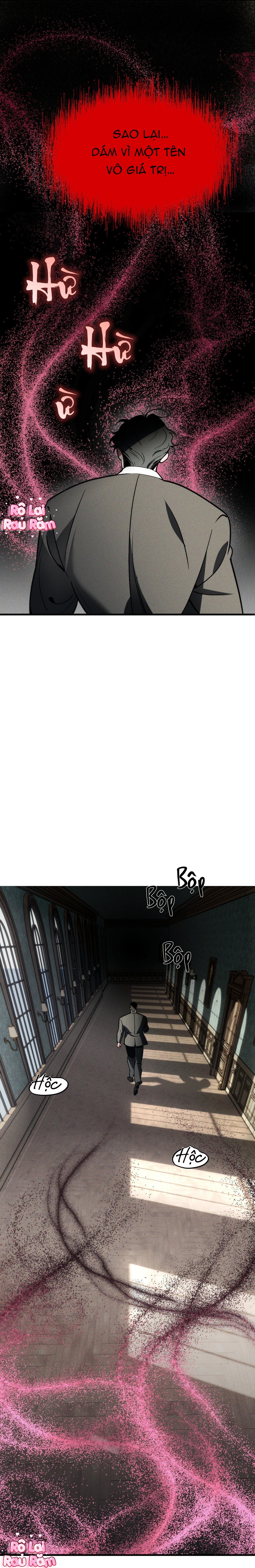 Đọc truyện  ÔNG XÃ CỦA VẬT TẾ THẦN - Chapter 3