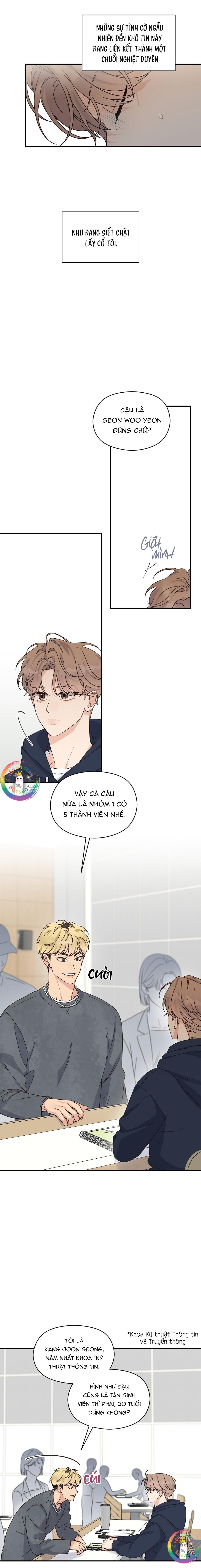Đọc truyện ✿ Vết Thương Alpha ✿ - Chapter 11