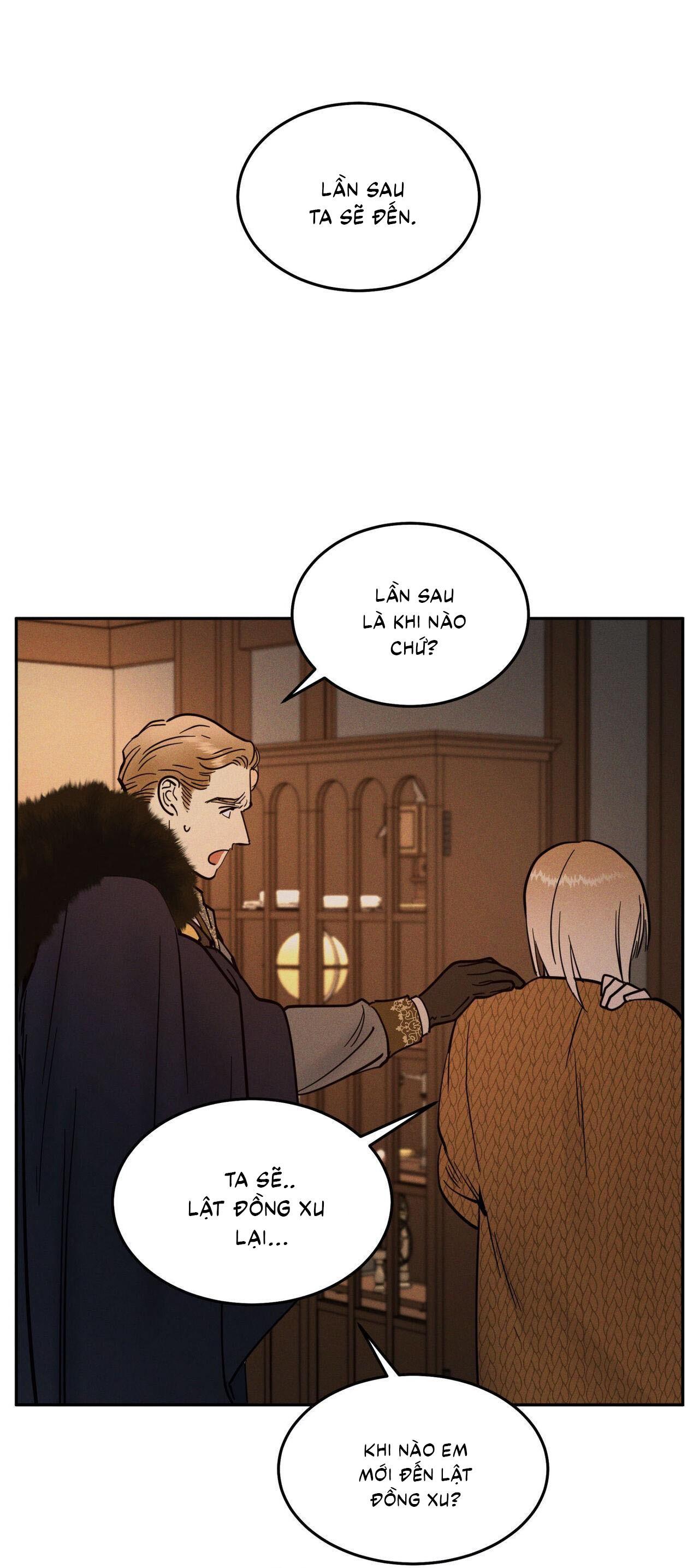 Đọc truyện Antidote - Chapter 19