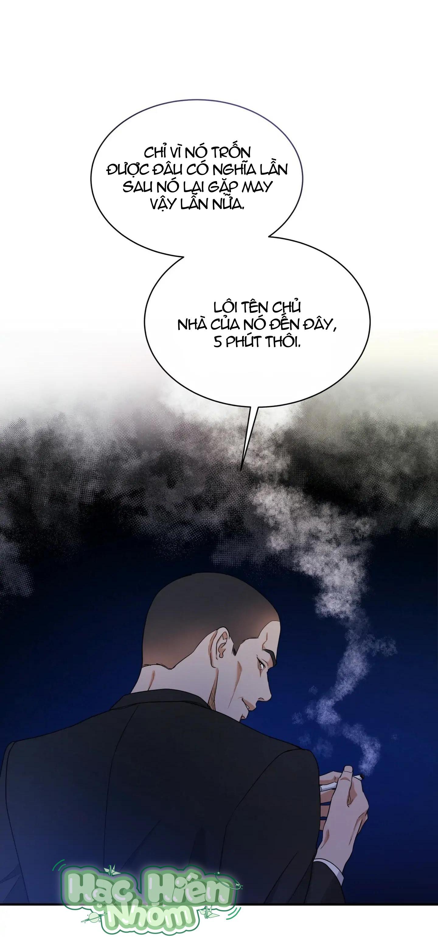 Đọc truyện Một nhân cách khác - Chapter 27