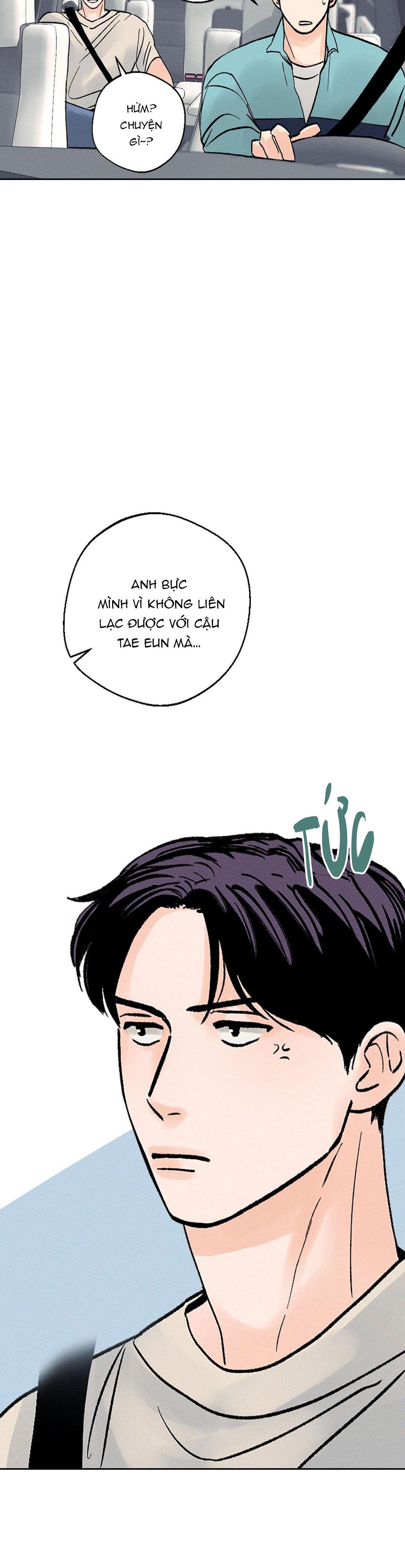 Đọc truyện KHI TRĂNG TRÒN MỌC - Chapter 2