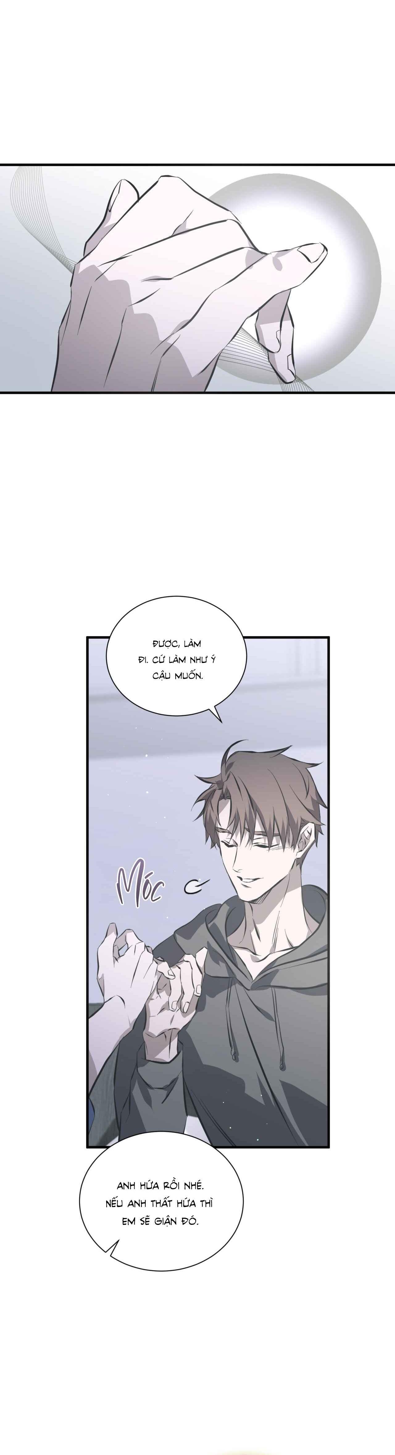 Đọc truyện LẠC LỐI - Chapter 24