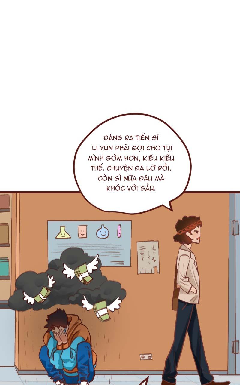 Đọc truyện BAILIN AND LIYUN ( NEW SS ) - Chapter 59