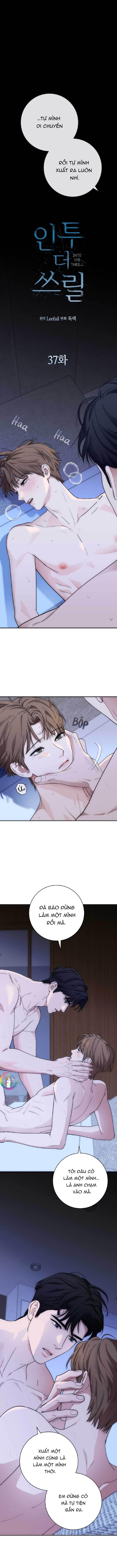 Đọc truyện Chìm Trong Rung Cảm - Chapter 37
