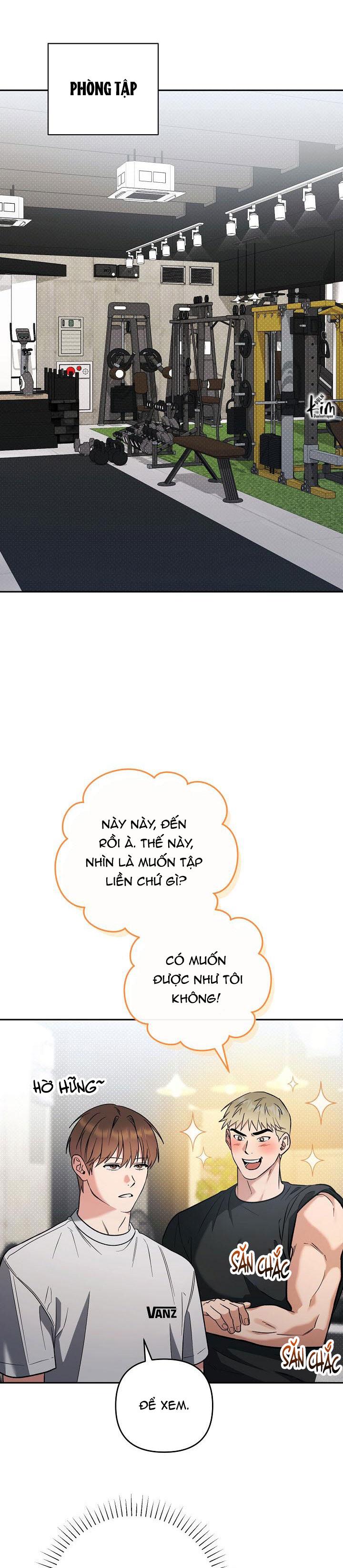 Đọc truyện ROMANCE NOT ROMANTIC - Chapter 12