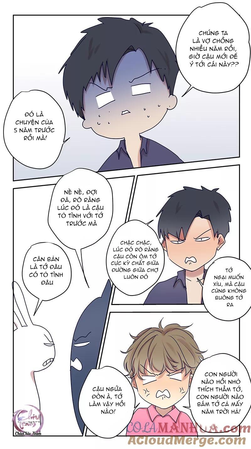 Đọc truyện Ghét Cậu Thích Cậu - Chapter 79