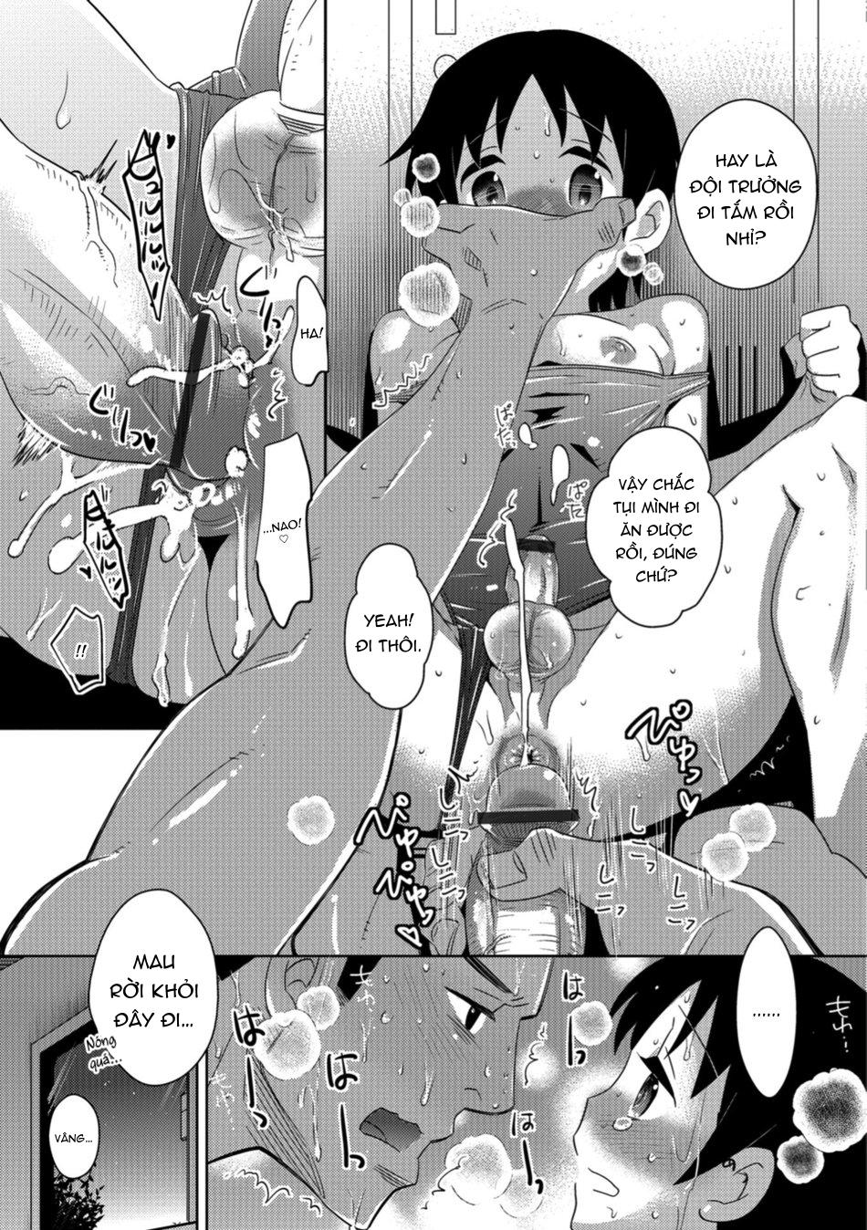 Đọc truyện Otokonoko HEAVEN - Chapter 2