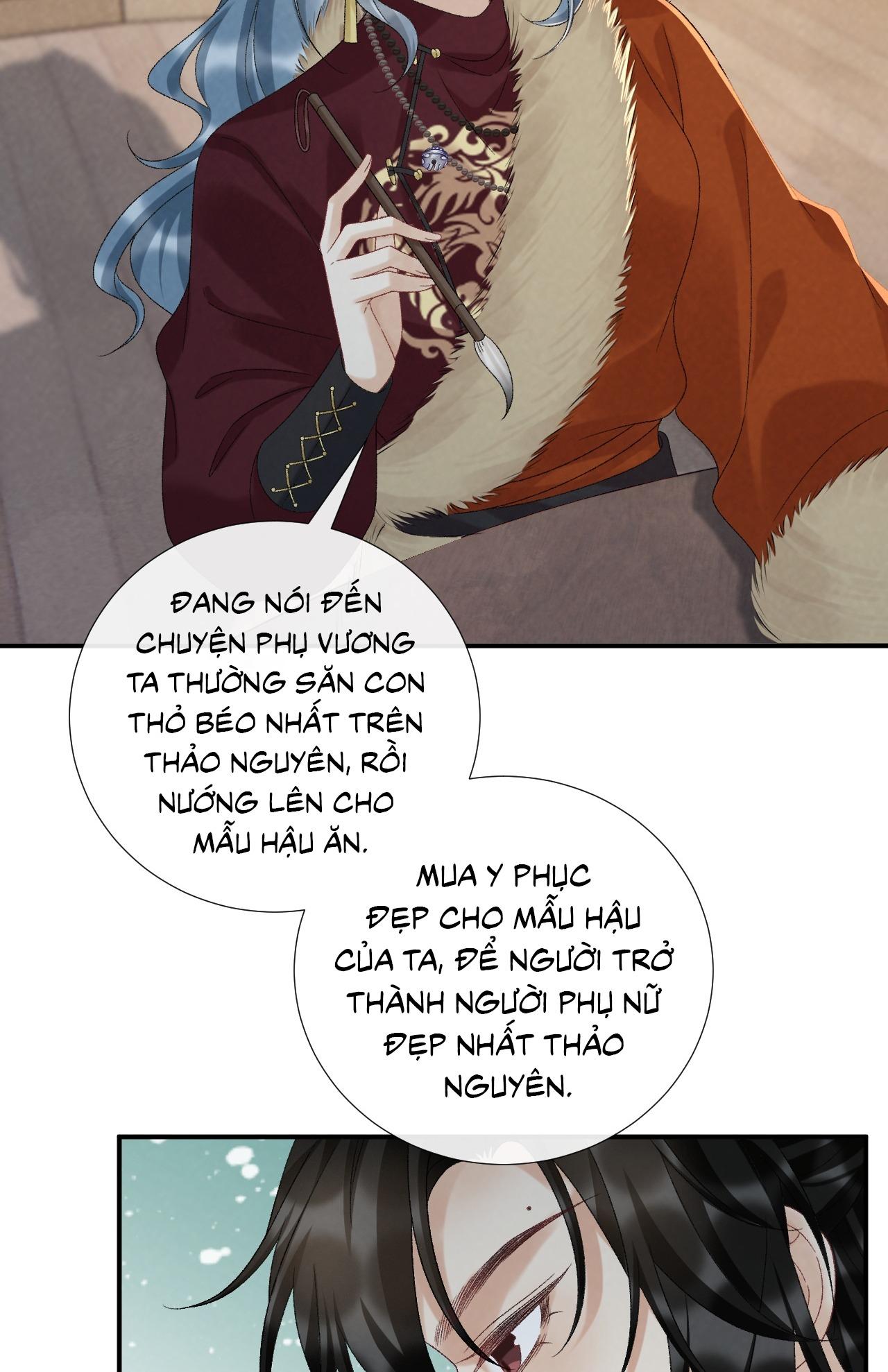 Đọc truyện CẠM BẪY CỦA KẺ BIẾN THÁI - Chapter 118