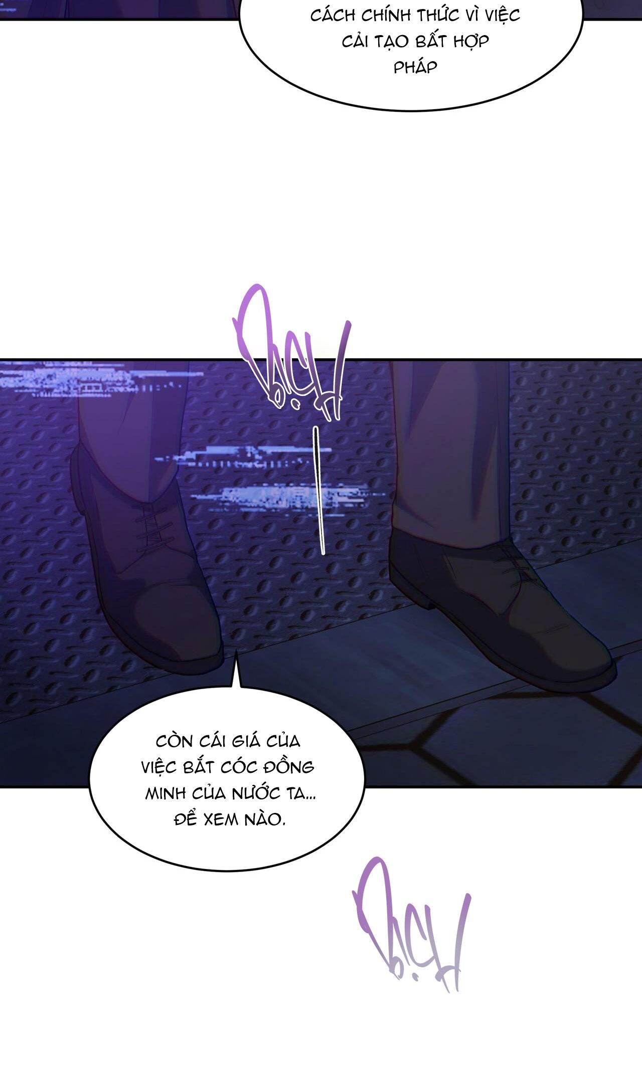 Đọc truyện CÁCH TỒN TẠI NHƯ MỘT NGƯỜI CHƠI - Chapter 58