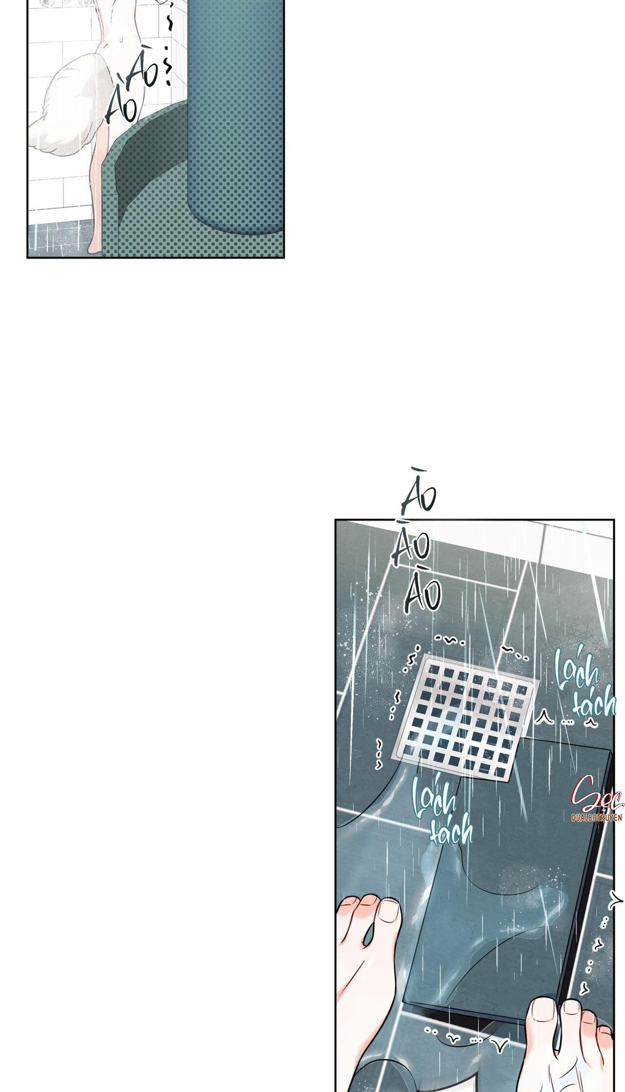 Đọc truyện NƯỚC UỐNG TÌNH YÊU CỦA CÁO PLIN - Chapter 6