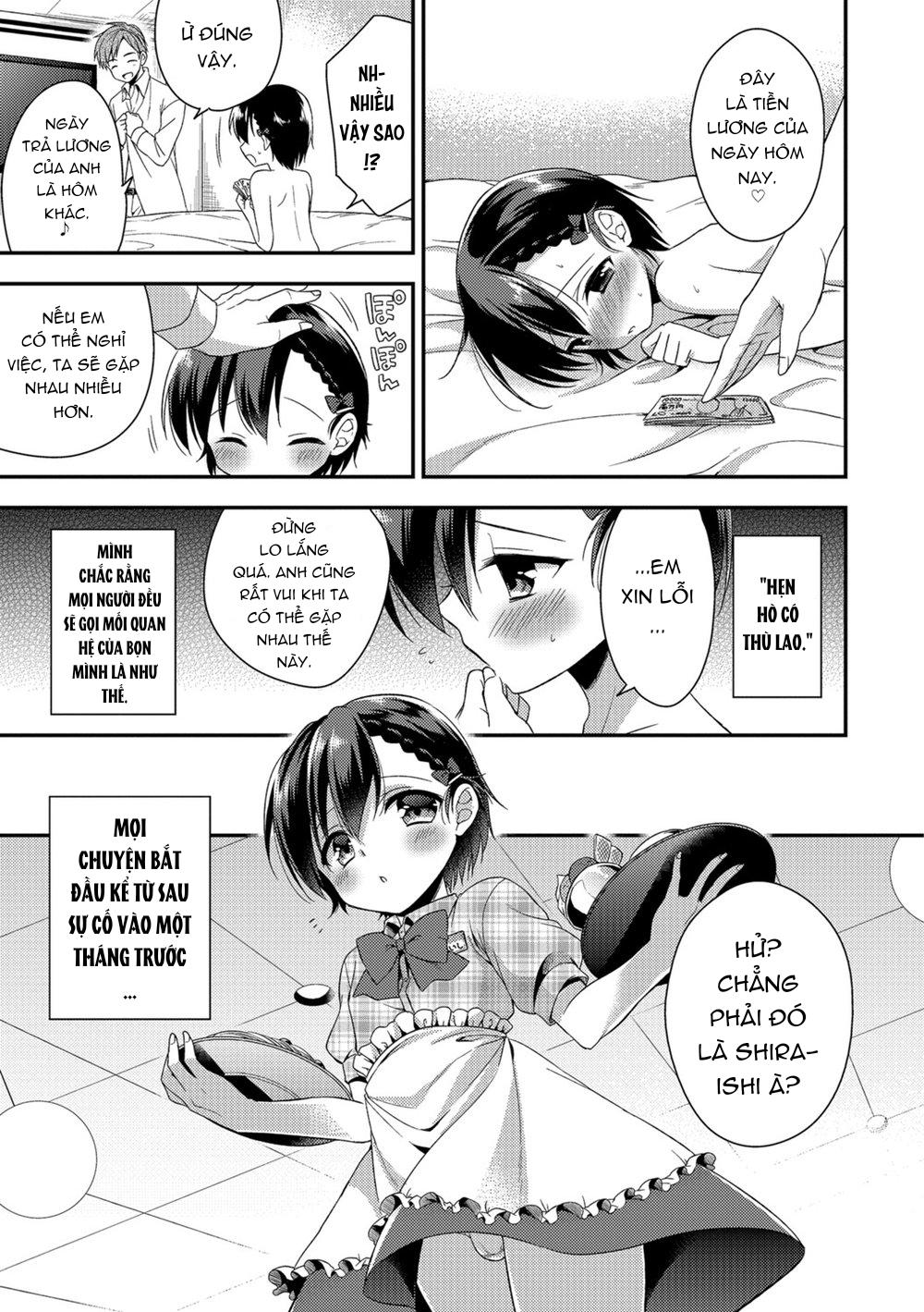 Đọc truyện TUYỂN TẬP GÂY NỨNG NHÀ RÔ - Chapter 25