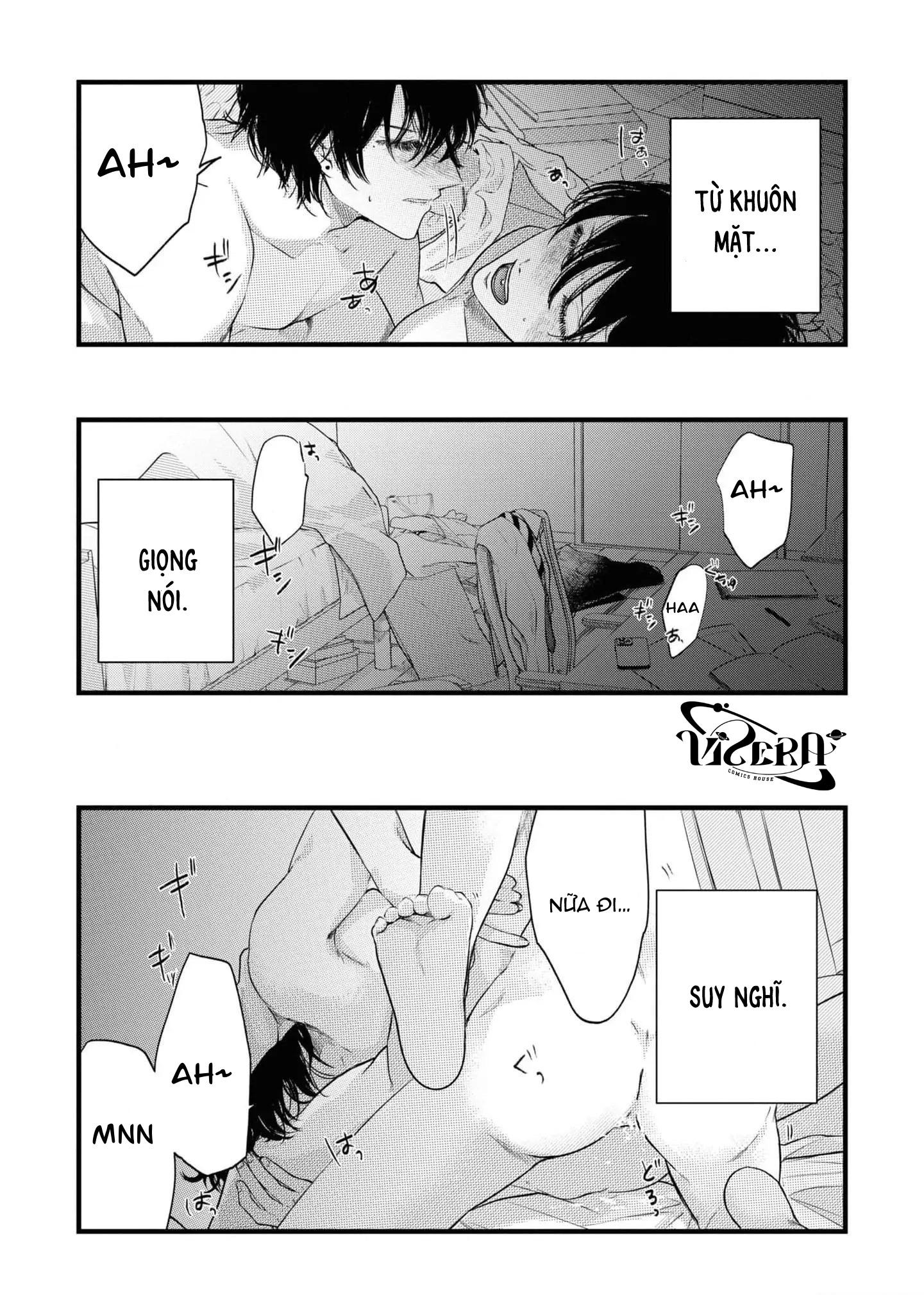 Đọc truyện Futago to Sensei - Chapter 3