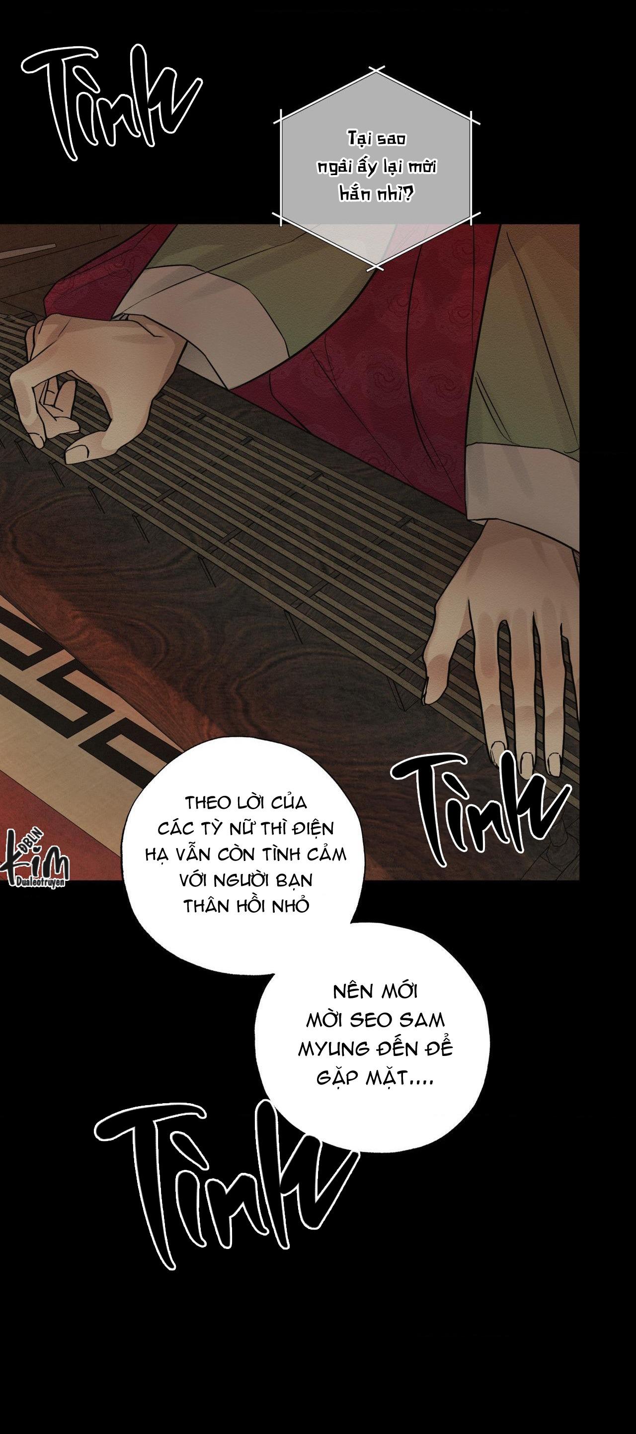 Đọc truyện DUYÊN PHẬN - Chapter 5