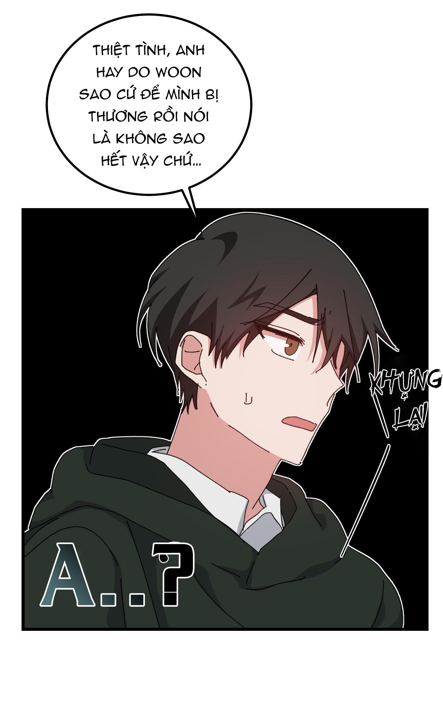 Đọc truyện YÊU TÔI ĐI, THẦN HỘ MỆNH - Chapter 48