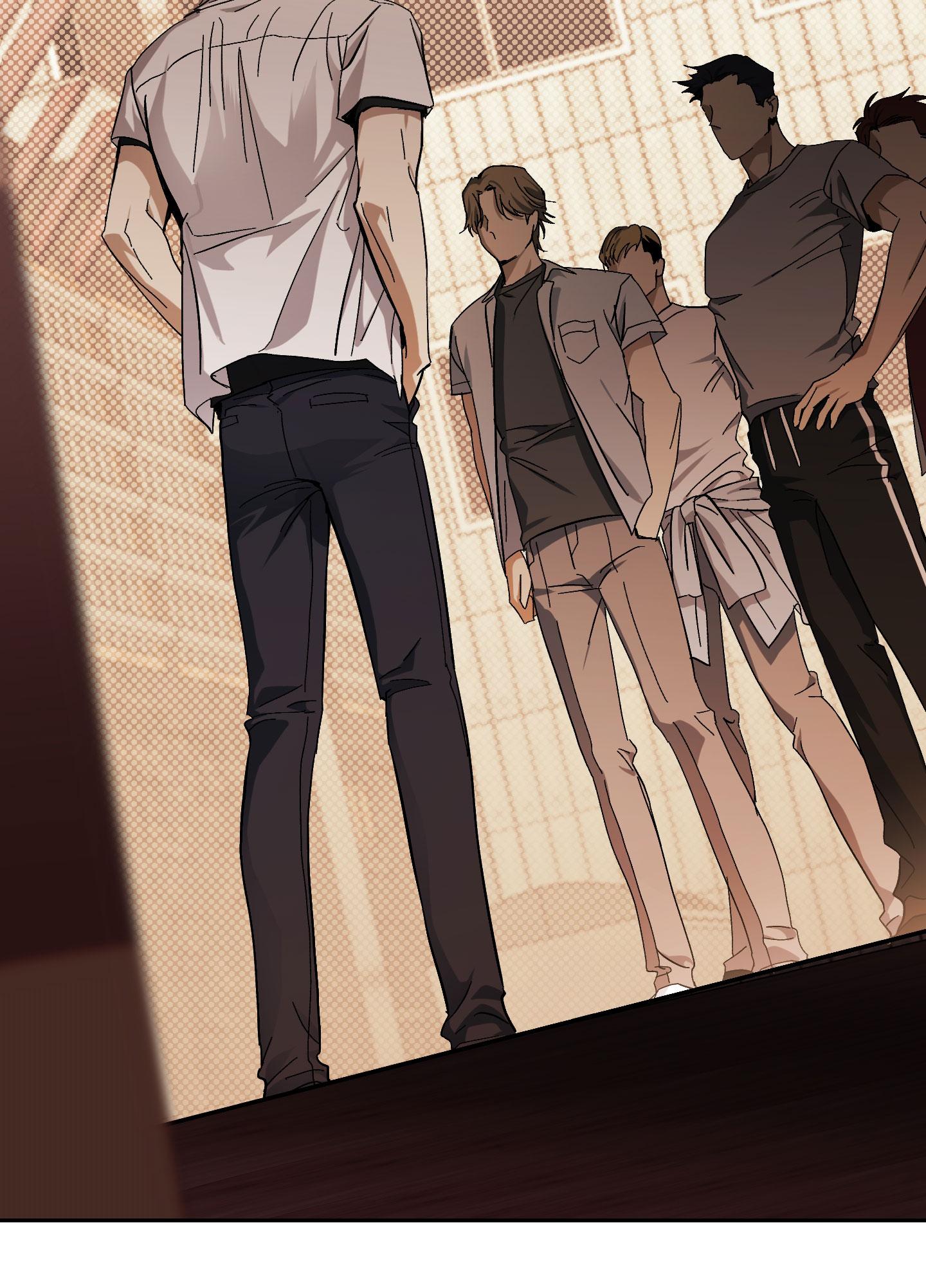 Đọc truyện TƯƠNG XỨNG - Chapter 7