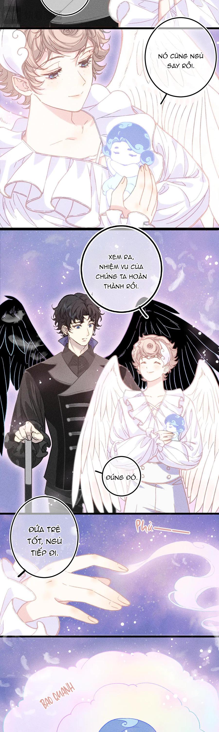 Đọc truyện Ngốc Nghếch Đáng Yêu - Chapter 5