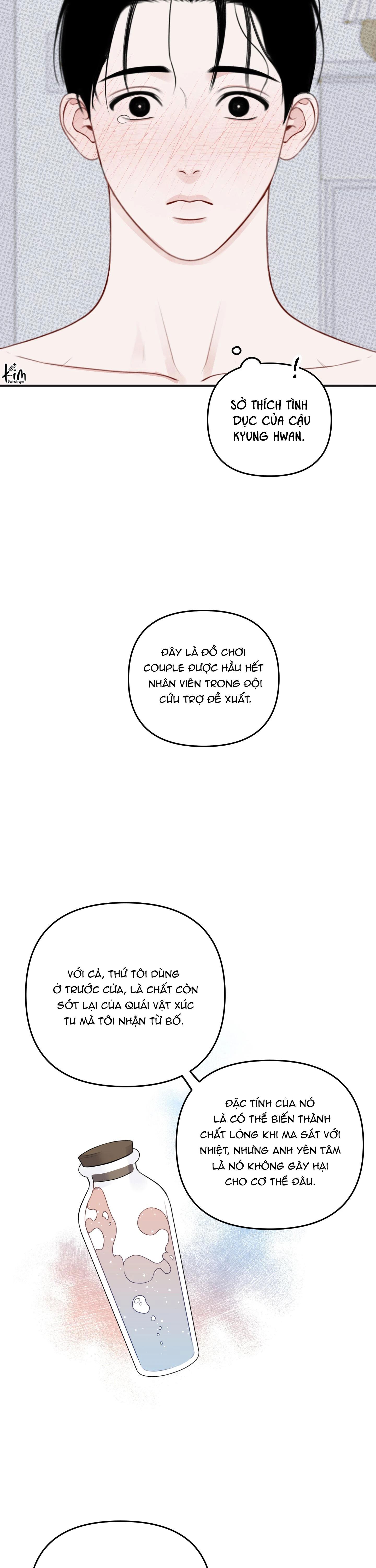 Đọc truyện CẢNH BÁO MƯA - Chapter 29
