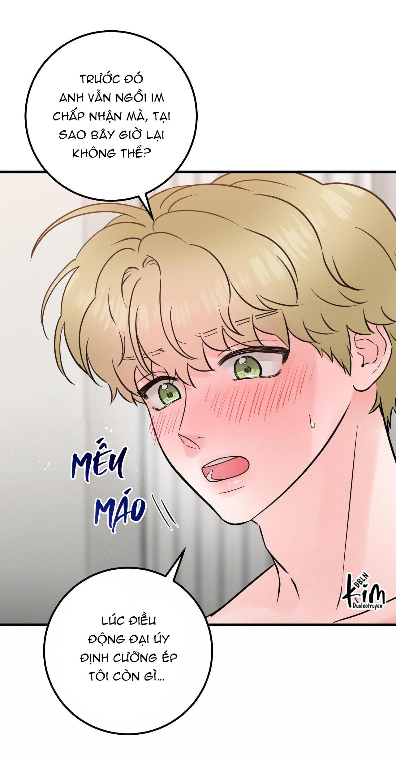 Đọc truyện OVER THE PARADISE - Chapter 27