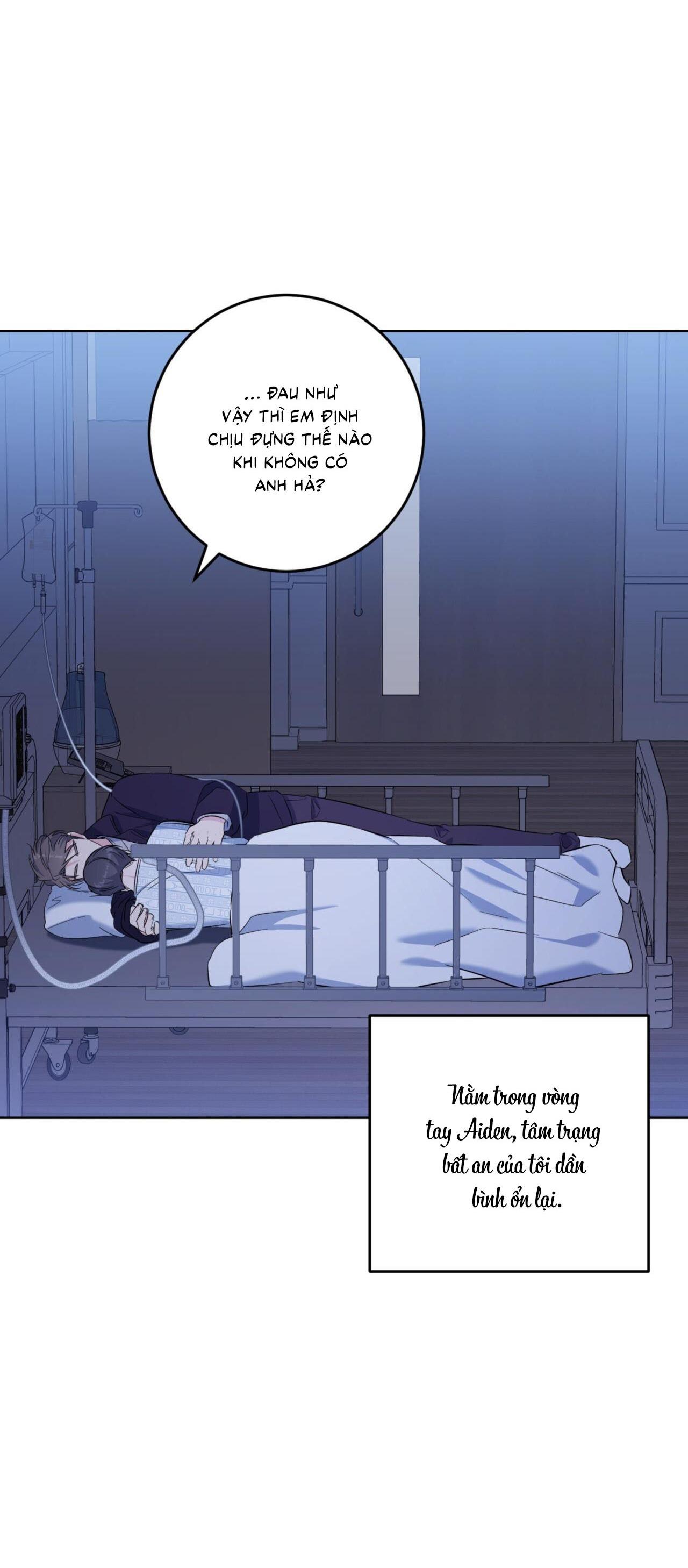 Đọc truyện  Khu Rừng Tĩnh Lặng - Chapter 54